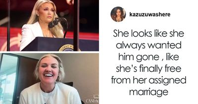 Erika Kirk’s Grin In Leaked Clip Days After Charlie’s Passing Fuels Backlash Amid Explosive Audio