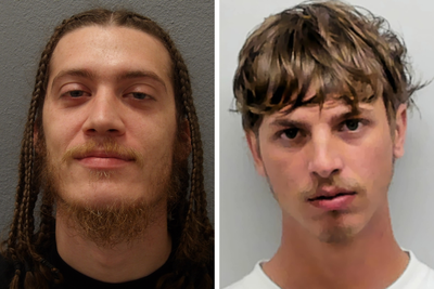 Two Florida men accused of killing a tarpon after breaking into an aquarium to go fishing