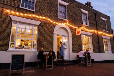 ‘Madonna is my idol – now she’s a regular at my Margate restaurant’