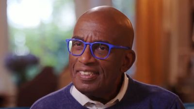 Al Roker On That Time He Was Humped By An Ewok On Live Television