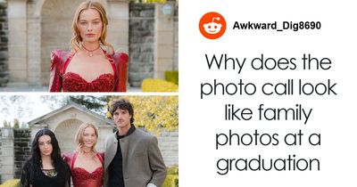 “Bathing Suit With Sleeves”: Margot Robbie’s Movie Promo Outfit Mocked Amid Cheating Backlash