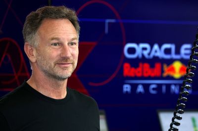 Christian Horner announces first live tour since Red Bull exit ahead of 2026 season opener