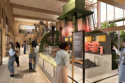 Open-air museum in Northern Ireland to undergo £50m transformation