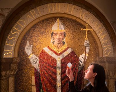 The ‘overlooked’ saint: digitally recreated shrine marks 800th anniversary of William of York