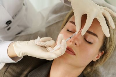 MHRA issues warning after seizing illegal fillers worth up to £4m