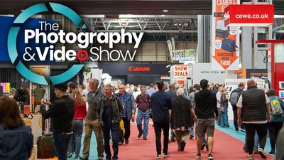 Get 20% off tickets for The Photography & Video Show with our exclusive money-saving code!