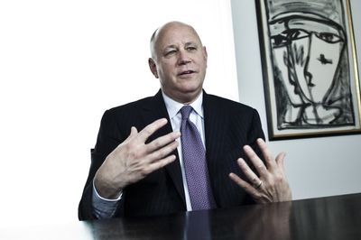 Inspired by Steve Jobs, the owner of NYSE says some successful leaders don’t invent—they just have ‘good taste’ and surround themselves with smart people