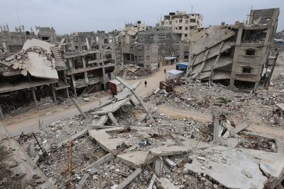 Armed gangs running rampant in Gaza and killing Hamas and Palestinians with Israeli weapons, says report