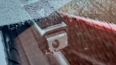 Thinkware U3000 Pro review – this two-channel dash cam has your covered from every angle, even when you are parked