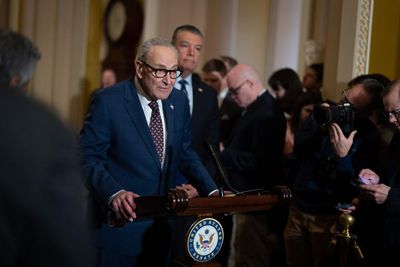 Senate Democrats reach deal to avert partial government shutdown