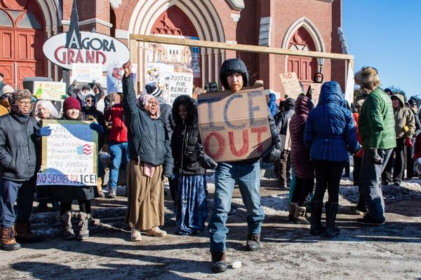 ICE ends surge in Maine as border czar pledges to keep operation in Minnesota