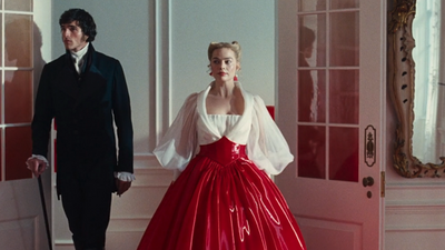 ‘This Is Wuthering Heights’: Margot Robbie Breaks Down How Her Gorgeous Red And Black Gown Pays Homage To Her Movie