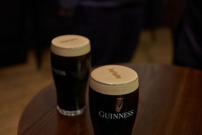 Drink it in! Guinness signs historic shirt deal with English club