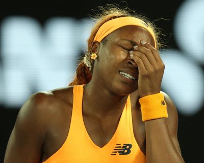 Gauff’s racket rage fallout: are players right to feel like they’re on Big Brother?