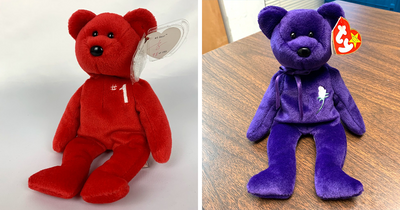 12 Most Expensive Beanie Babies, Ranked