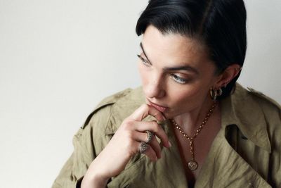 The rise and rise of pinky bling