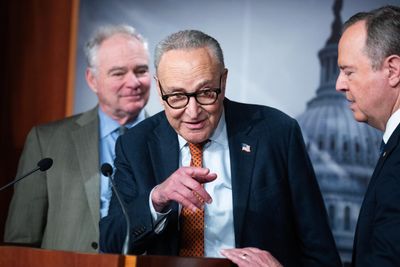 Senate talks move in direction of splitting off DHS funding bill