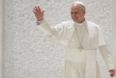 Pope tells Vatican office that processes sex abuse cases to uphold truth, justice and charity