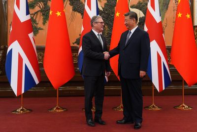 Prime minister leaving door open to potential UK visit from Xi Jinping