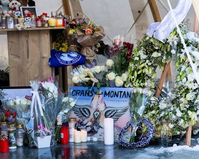 Criminal investigation opened into two officials over deadly new year Swiss fire