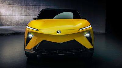 The 2027 Acura RSX: Everything We Know