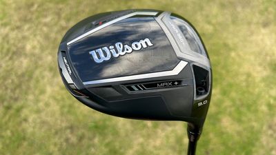 Wilson Dynapwr Max+ Driver Review