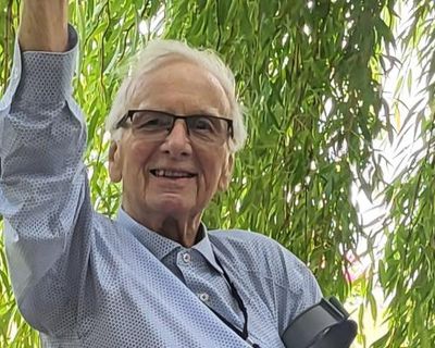 Michael Barton obituary