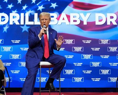 Donald Trump’s perverse policy on climate change