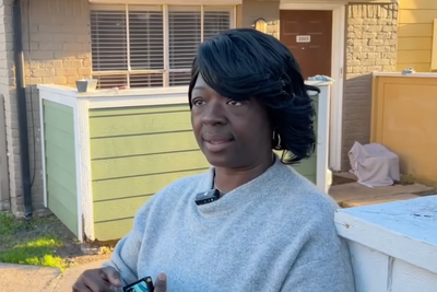 Houston mom and daughter wake up to find ‘intoxicated’ man falling from ceiling into their apartment