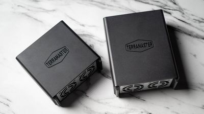 TerraMaster's F4 SSD is the ideal all-SSD starter NAS, and it gets an unbelievable discount