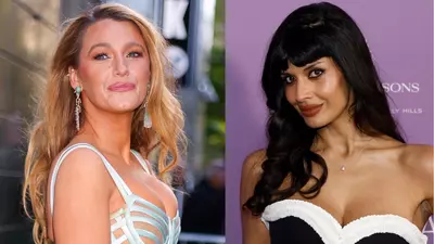 Jameela Jamil Is Sticking to Calling Blake Lively a Villain