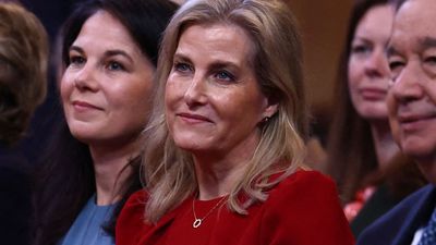 Duchess Sophie just proved that buying one dress in multiple colours really works - provided you follow her easy check-list