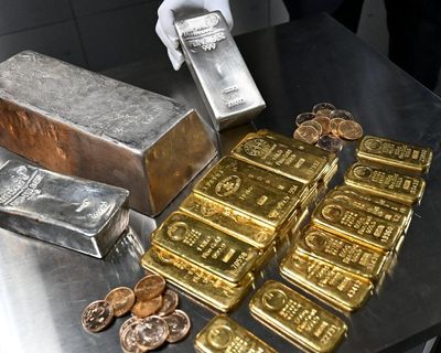 What is behind the extraordinary rise in investment into silver and gold?