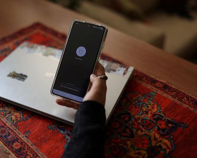 UK-based pair behind messaging app accused of giving data to Iranian regime