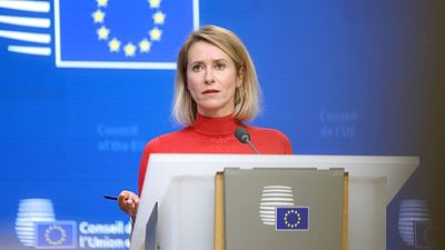 Putin should make concessions before direct talks with Europe, says Kallas