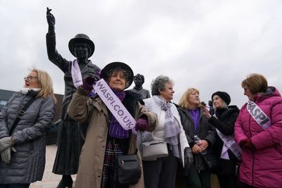 Voices: Yet another stinging betrayal for the Waspi women