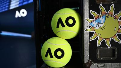 Taking a swing: Aussie Open serves AI insights to fans