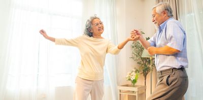 Small improvements in sleep, physical activity and diet are linked with a longer life