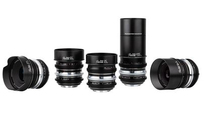 Lomography adds two new Petzval lenses to complete its series that channels the spirit of 1840 photography