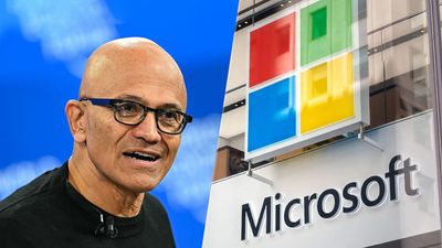 Microsoft earnings — 'You can think of agents as the new apps,' CEO Satya Nadella