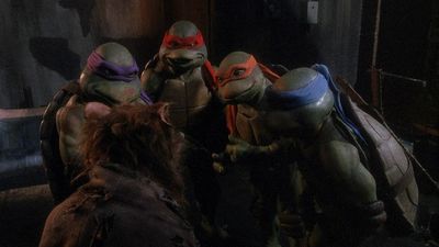 This Fanmade Ninja Turtles Video Has Me Hoping The Live-Action TMNT Movie Kicks Even Half As Much Shell