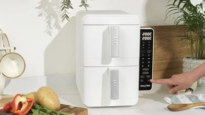 Salter's new air fryer could be the best-looking model available right now