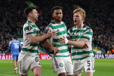 Celtic v Utrecht live: Hosts secure Europa League play-off place after crucial win