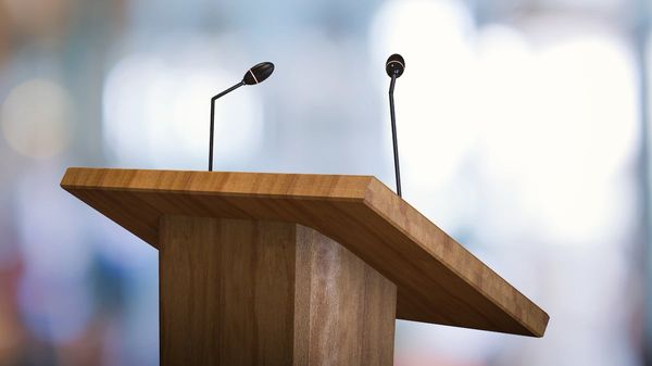 Missouri woman wanted on domestic violence charges gets arrested — while ironically complaining to the city council about police misconduct