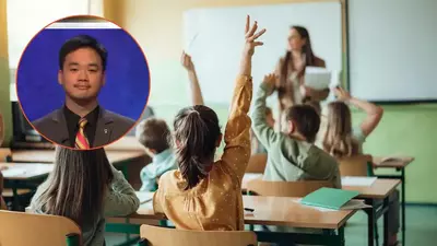 NYC school teacher stalked 13-year-old girls online — when they blocked him, his act of sickening revenge shocked everyone