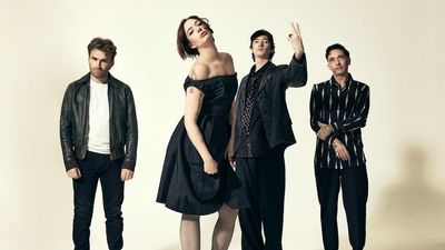 "New York is an eccentric city. We met a police officer smoking a cigar outside JFK and got in a cab while Africa by Toto blasted out of the radio." How memories of a "surreal" first US trip re-lit a fire under one of Britain's best young bands