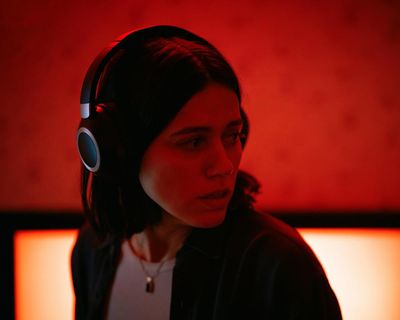 Undertone review – disappointing podcast horror is mostly skippable