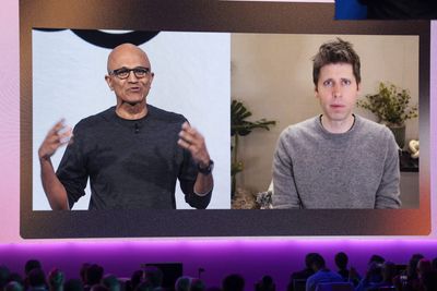 Microsoft’s $440 billion wipeout, and investors angry about OpenAI’s debt, explained