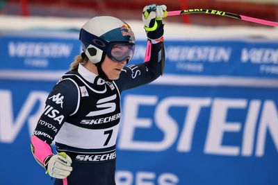 Shiffrin, Vonn and other ski racers star in ESPN's 'On the Edge' docuseries leading into Olympics