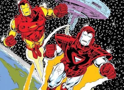 The Mark 75 is Ready: The 8 Best Iron Man Armors From Comics and Film